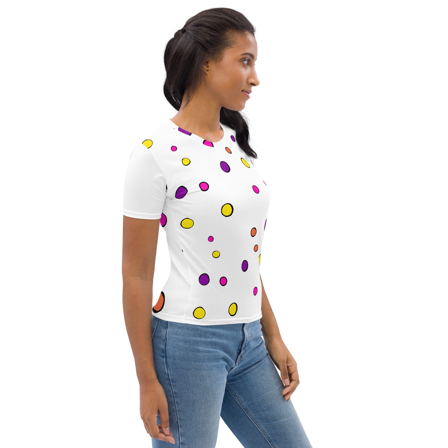 Dots Women's T-shirt