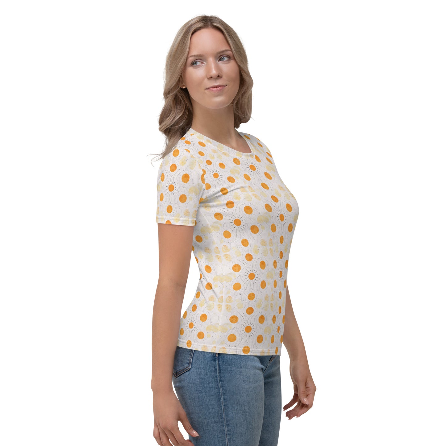 Fall Sun Women's T-shirt