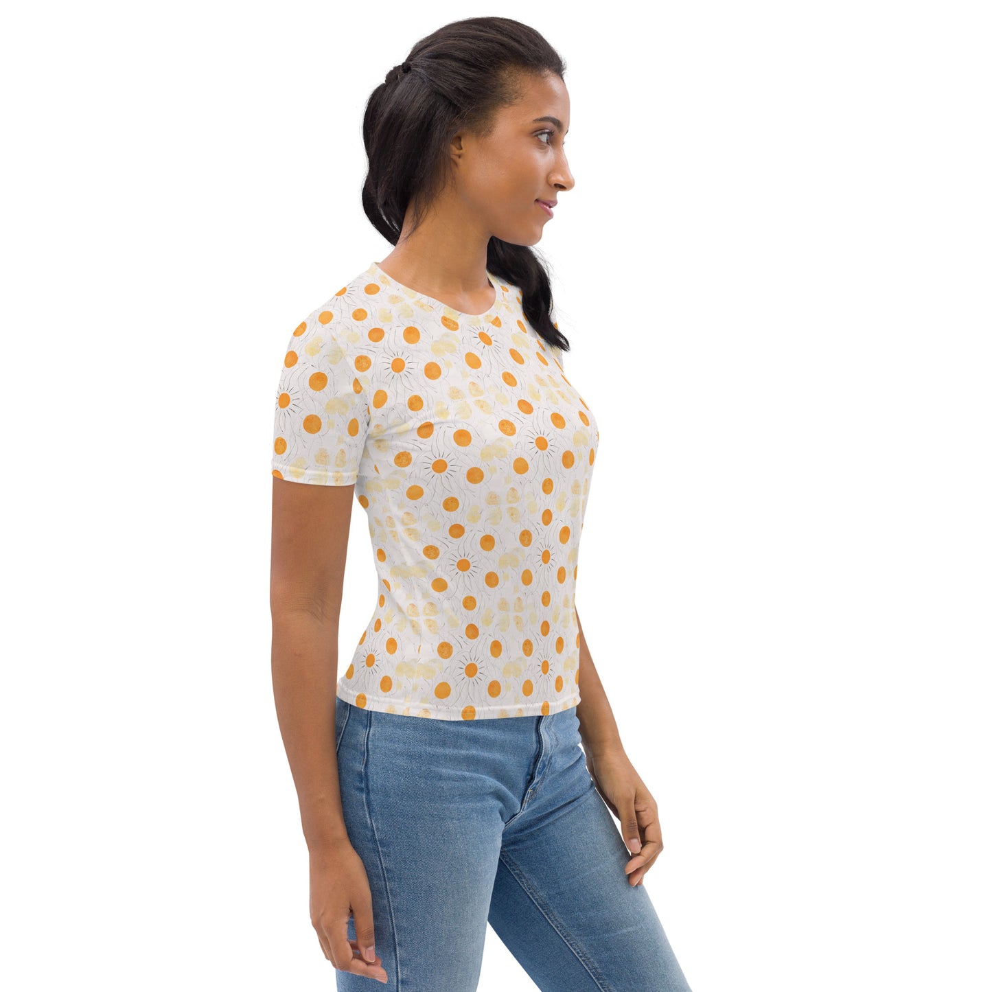 Fall Sun Women's T-shirt