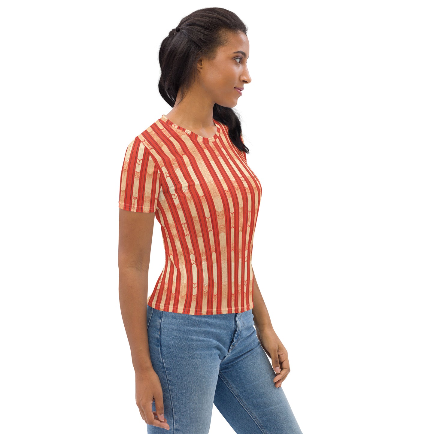 Scarlet Ribbon Women's T-shirt