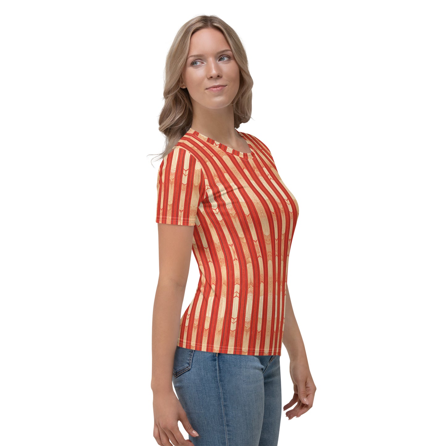 Scarlet Ribbon Women's T-shirt