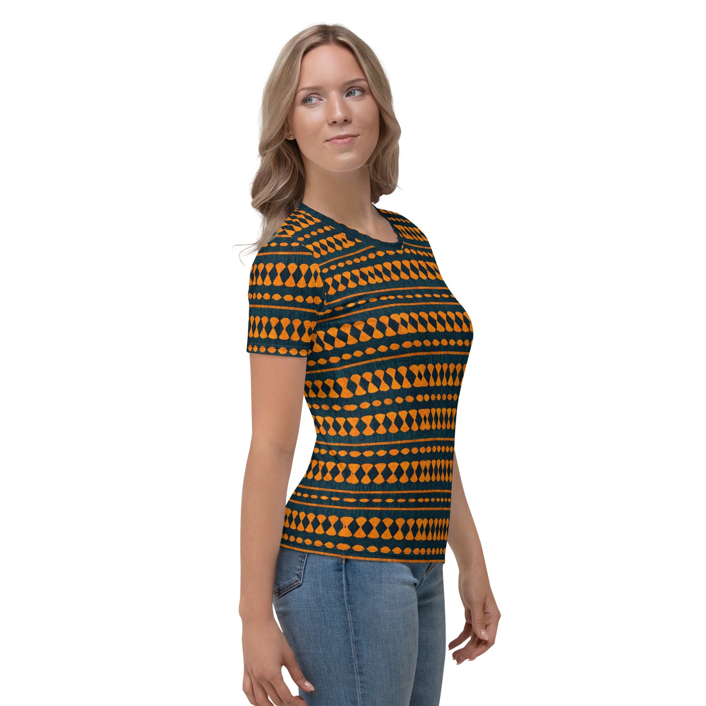 Safari Symphony Women's T-shirt