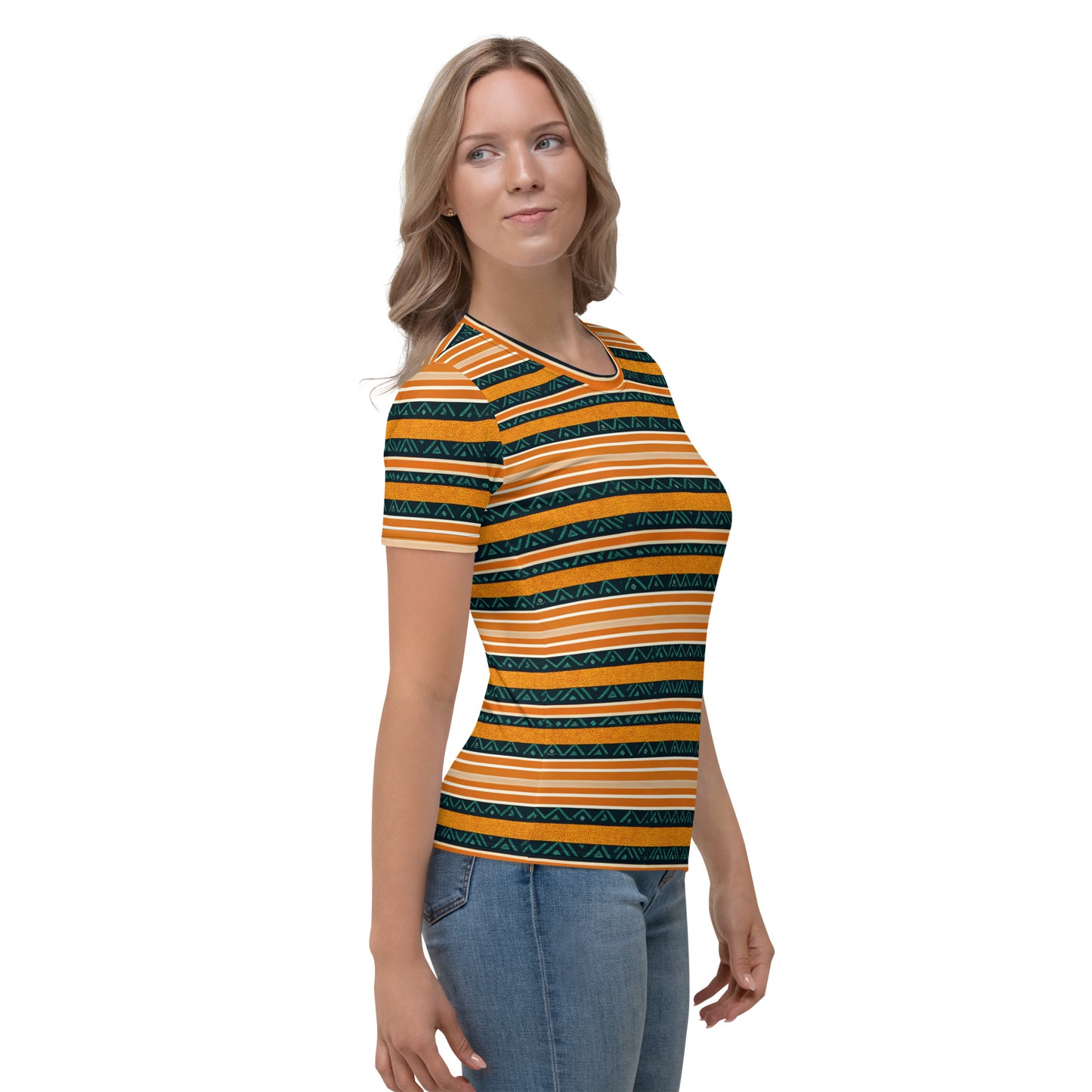 Serengeti Symphony Women's T-shirt