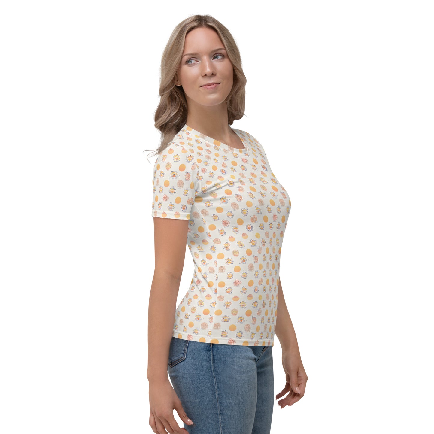 Solar Flair Women's T-shirt
