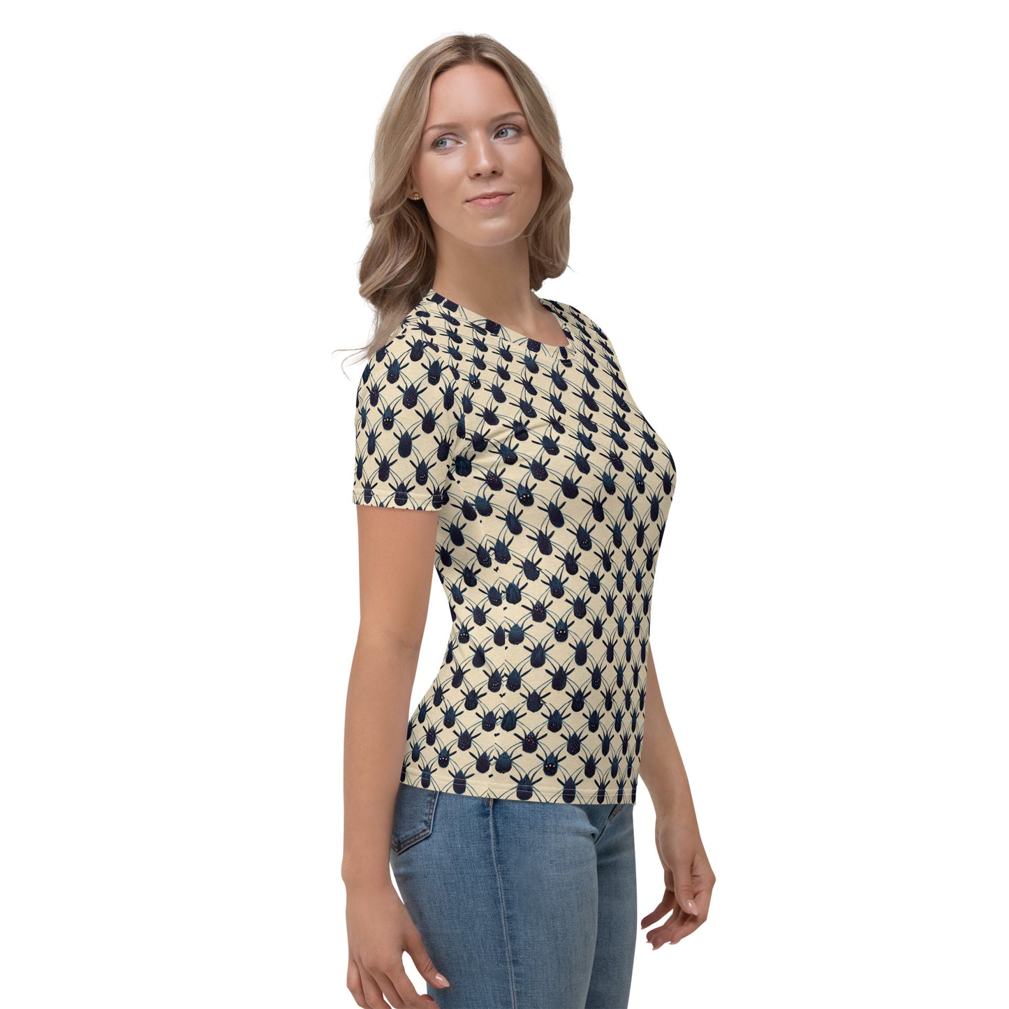 Spider Weave Women's T-shirt