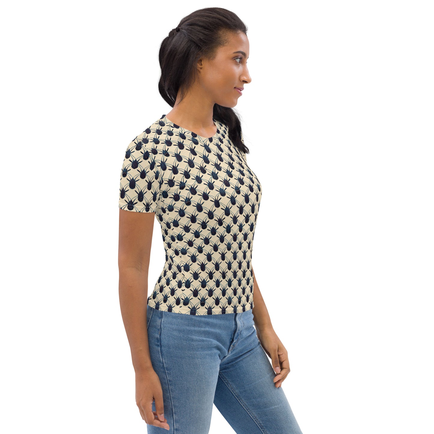 Spider Weave Women's T-shirt