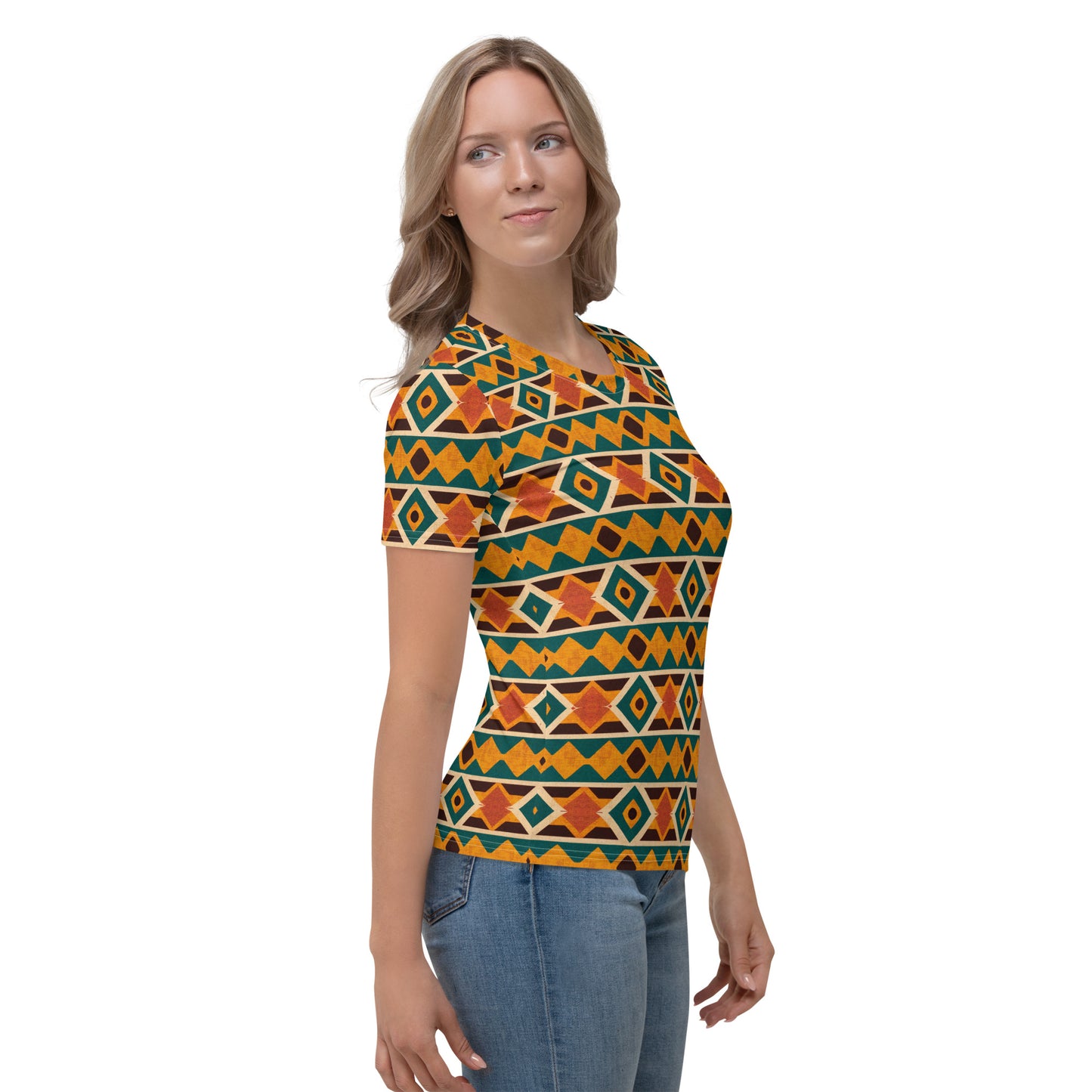 Tropical Diamond Tango Women's T-shirt