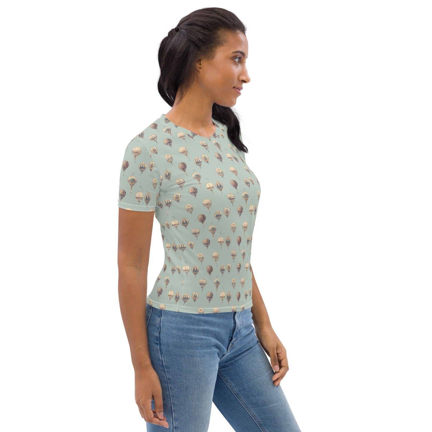 Floating Fantasy Women's T-shirt