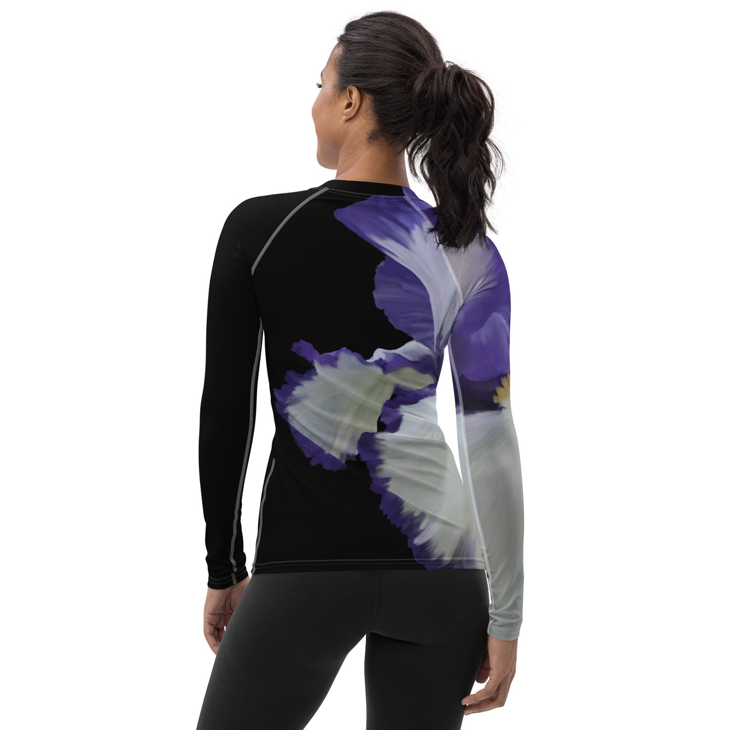 Joanne's Iris Women's Rash Guard