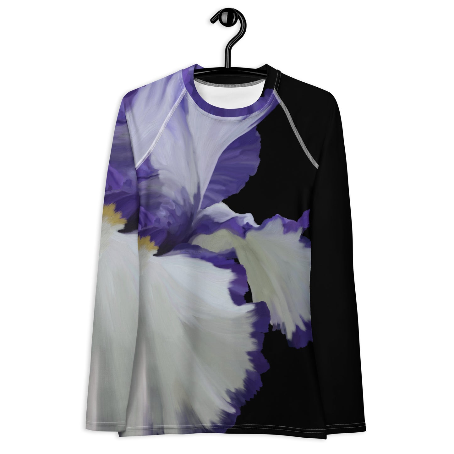 Joanne's Iris Women's Rash Guard