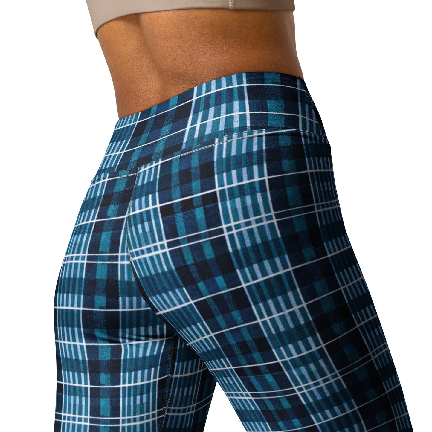 Clan Connection Yoga Leggings