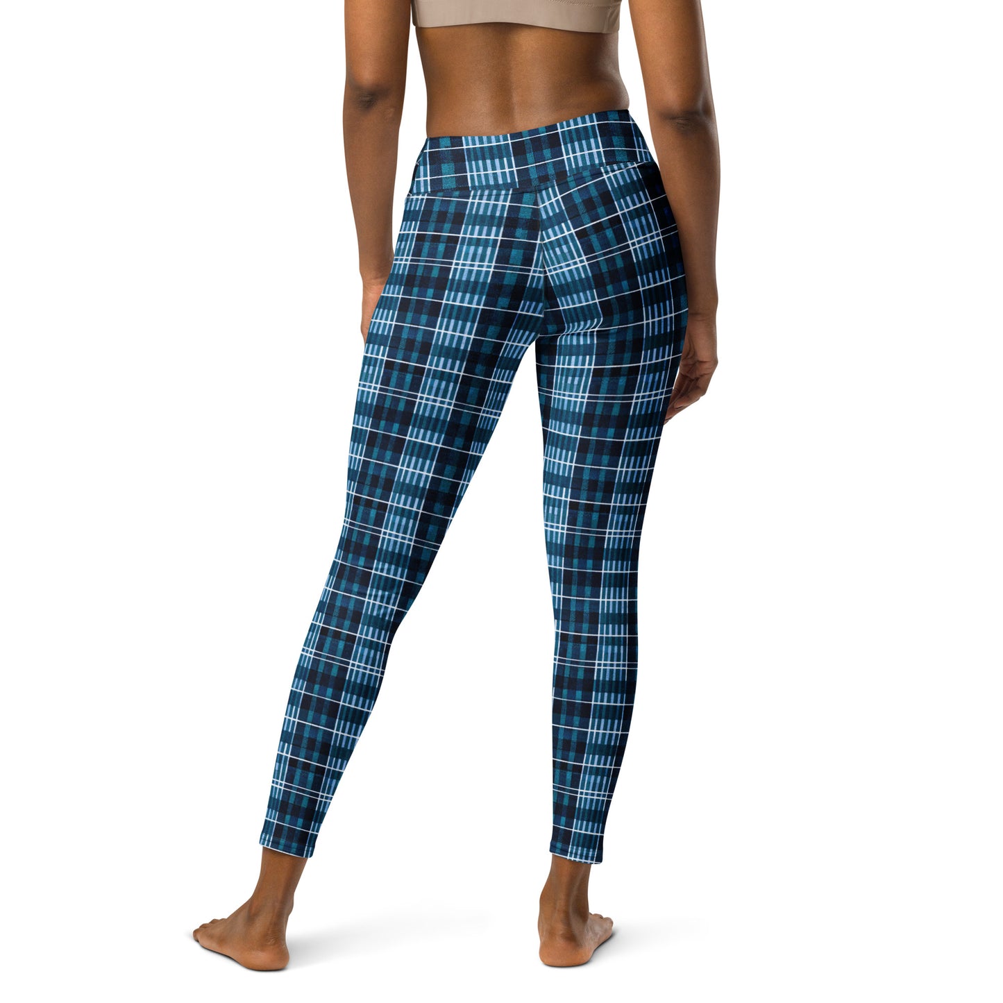 Clan Connection Yoga Leggings