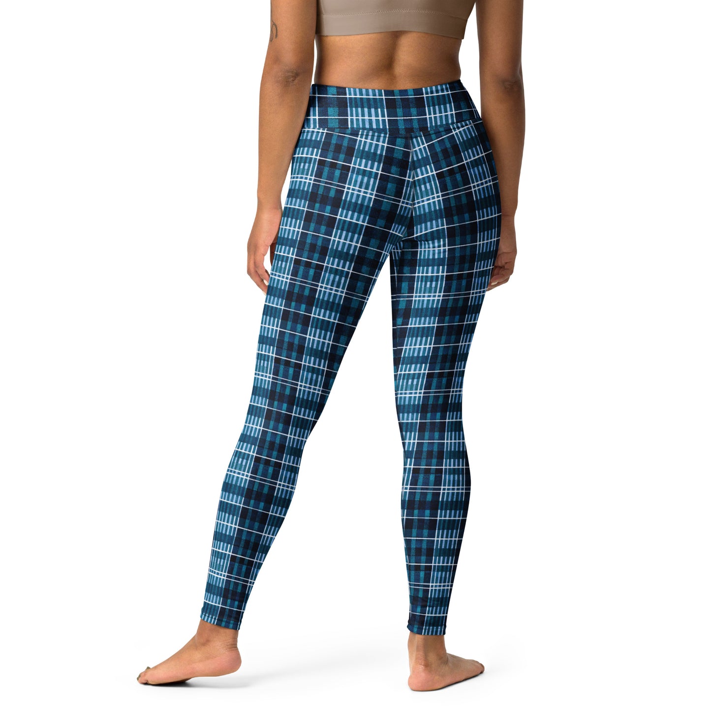 Clan Connection Yoga Leggings