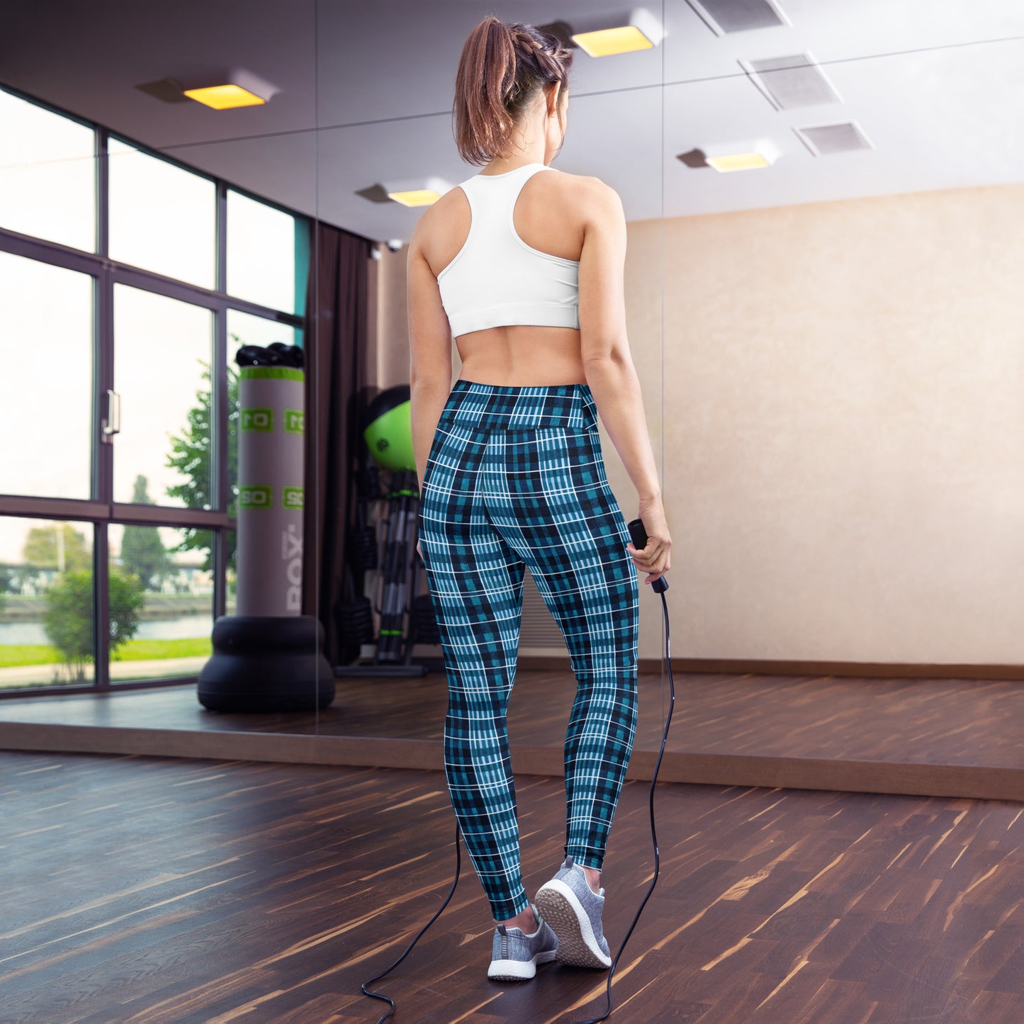 Clan Connection Yoga Leggings