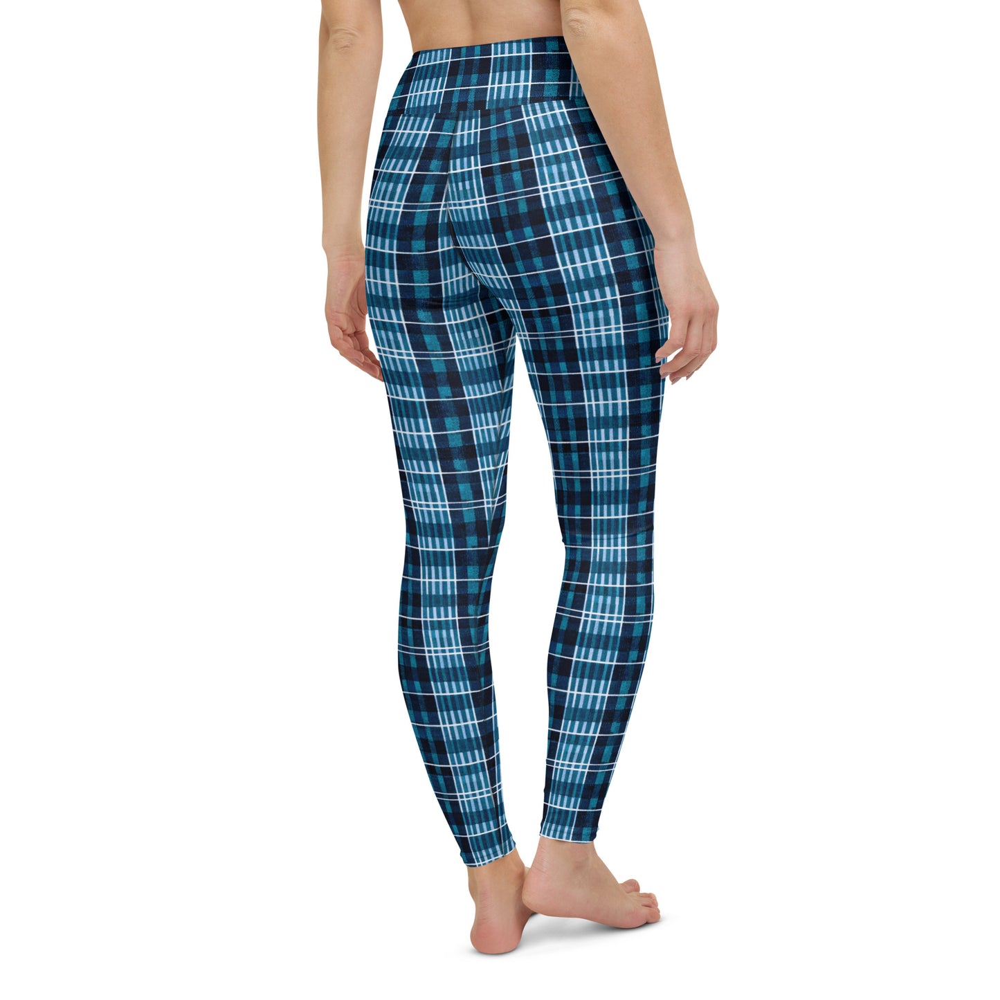 Clan Connection Yoga Leggings