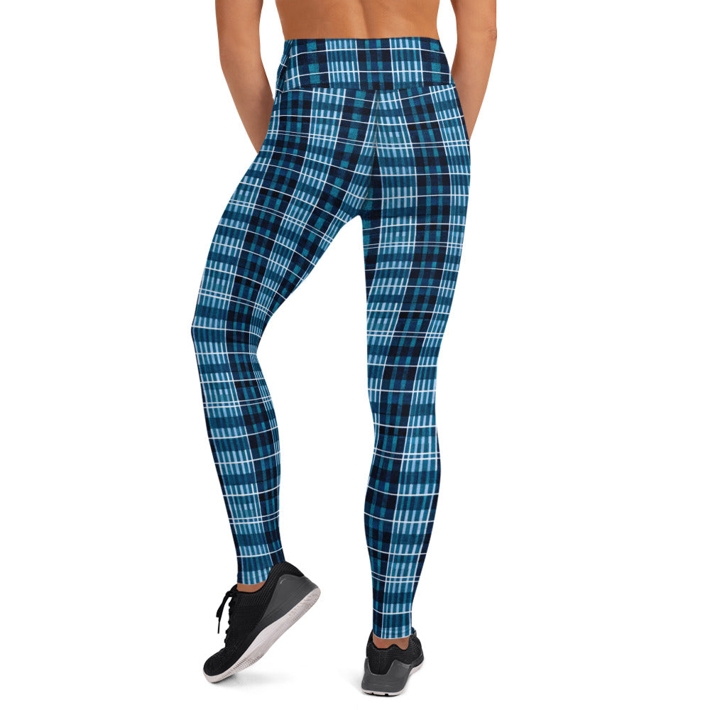 Clan Connection Yoga Leggings