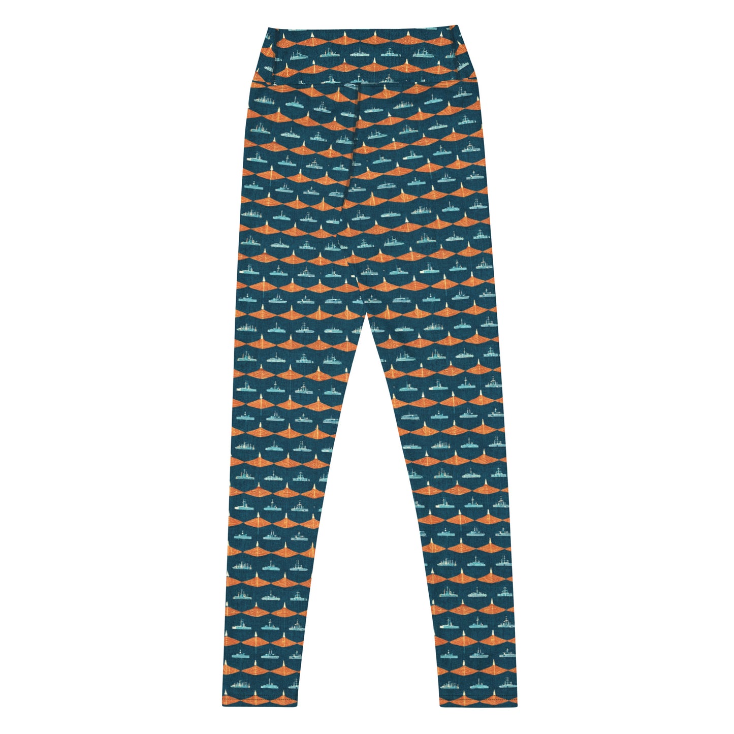 Mariners Melody Yoga Leggings