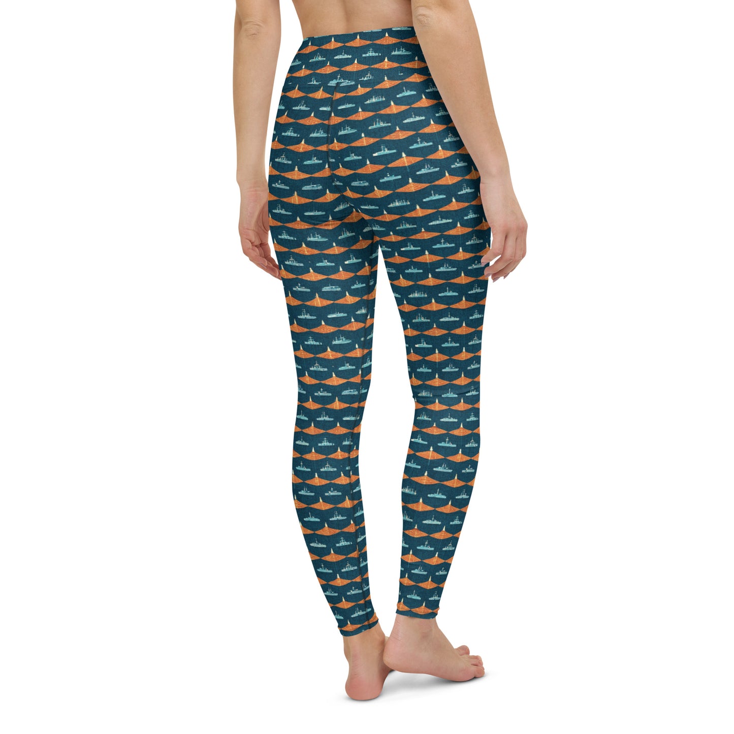 Mariners Melody Yoga Leggings