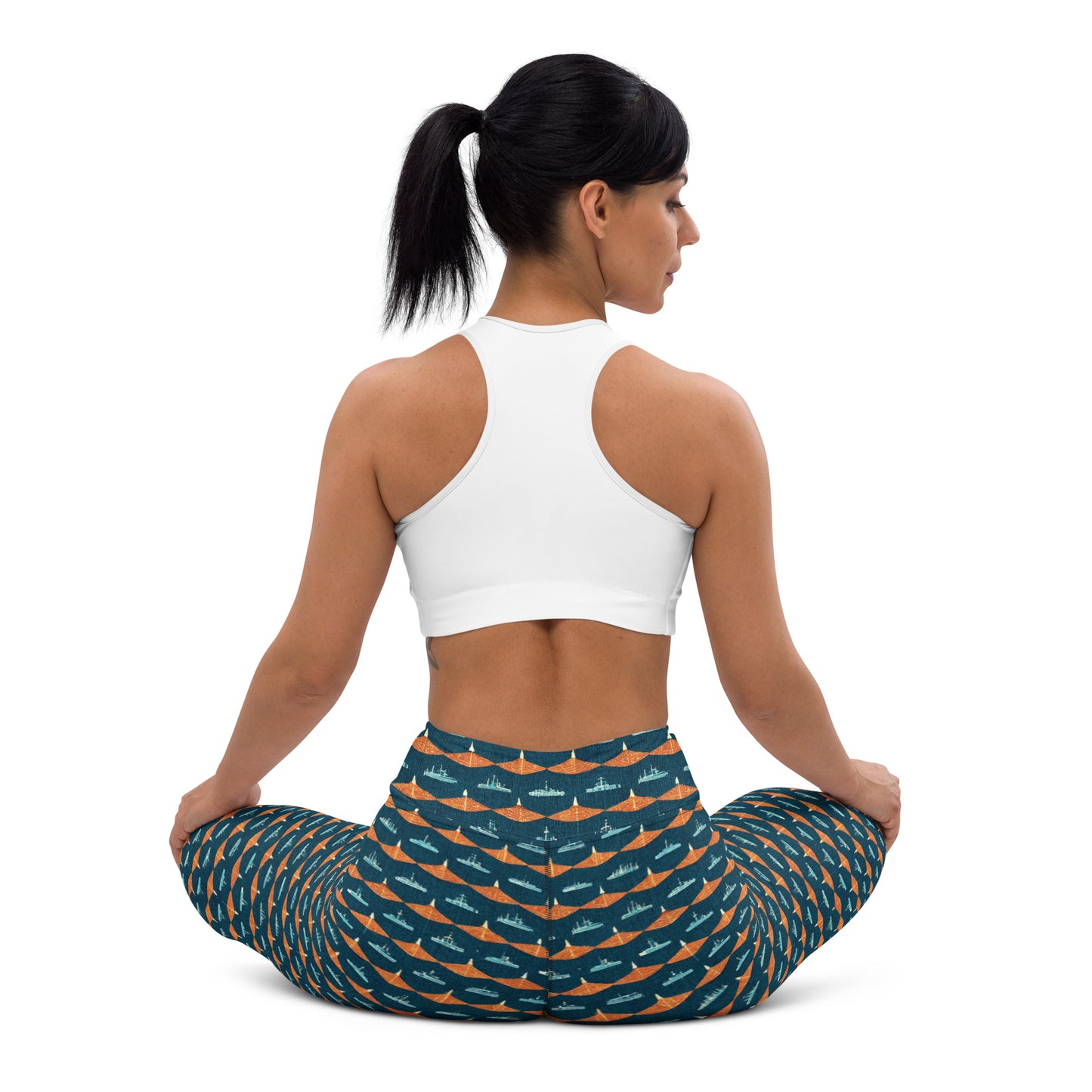 Mariners Melody Yoga Leggings