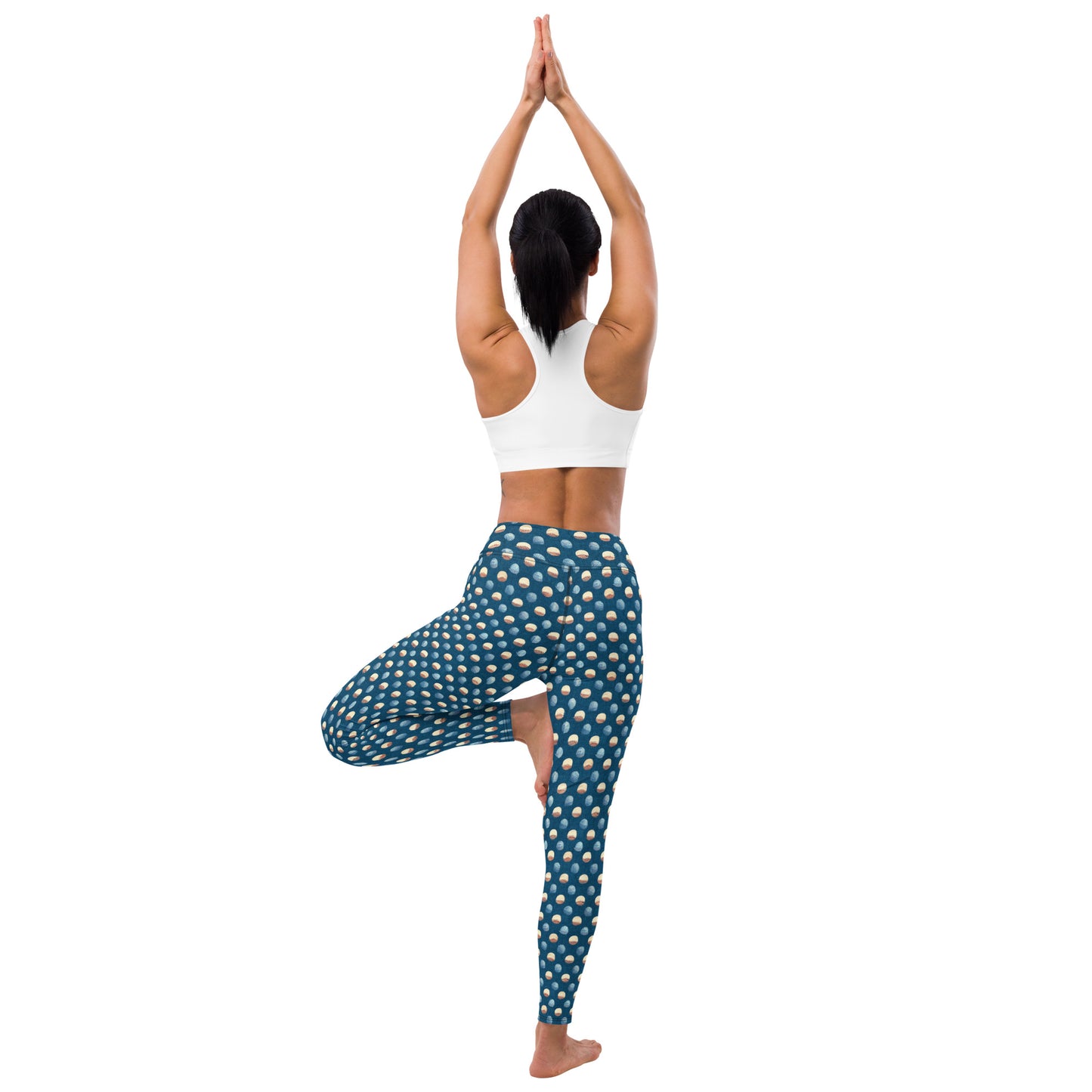 Play Ball Yoga Leggings