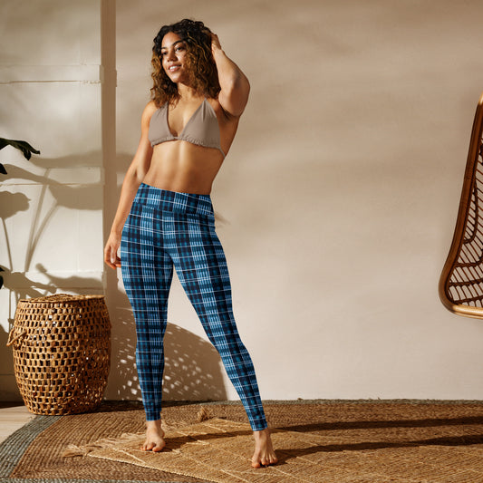 Clan Connection Yoga Leggings