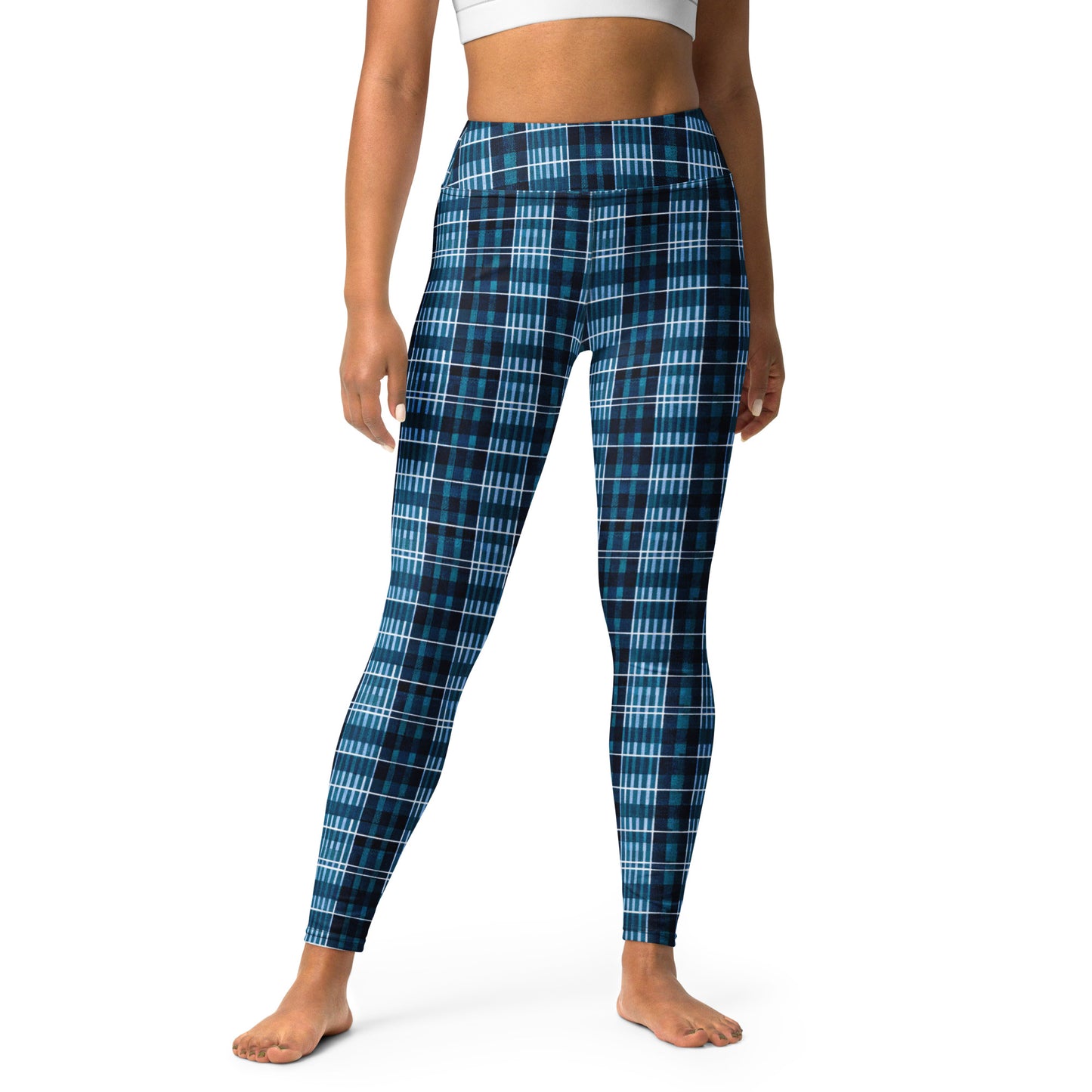 Clan Connection Yoga Leggings