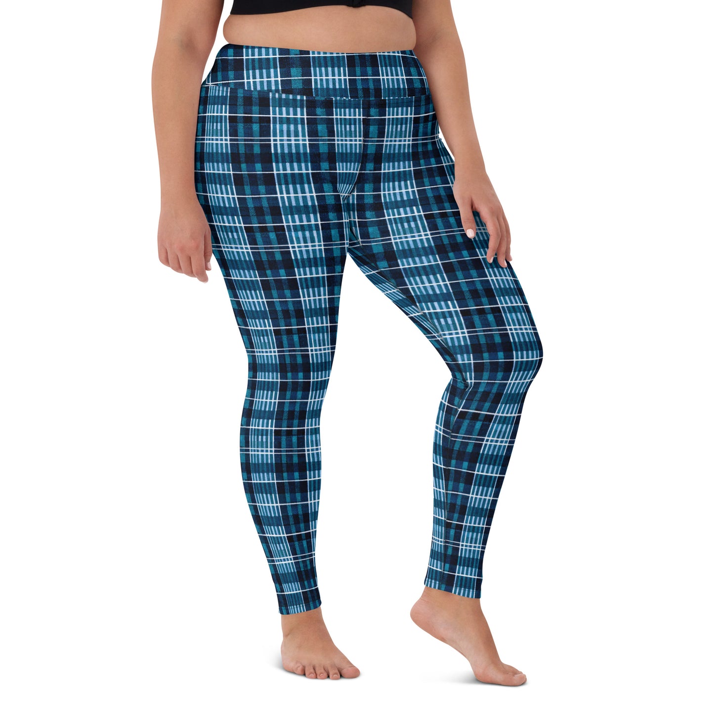 Clan Connection Yoga Leggings