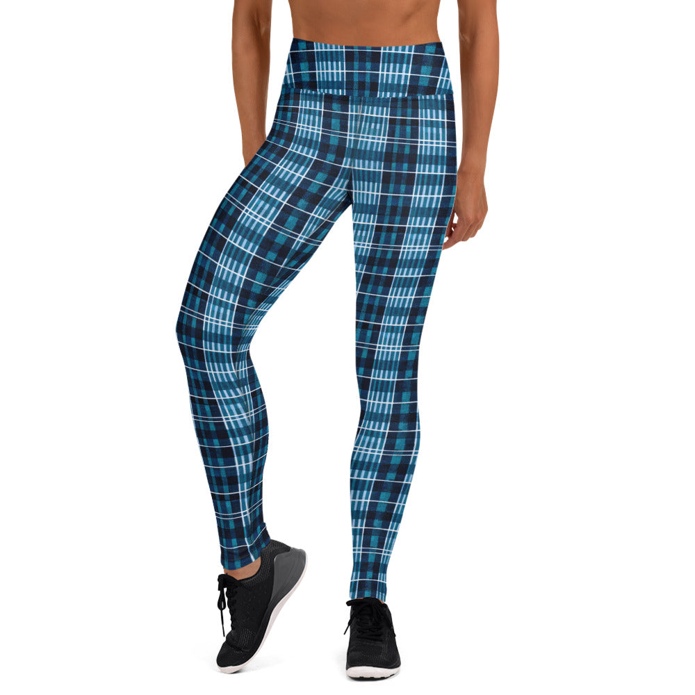 Clan Connection Yoga Leggings