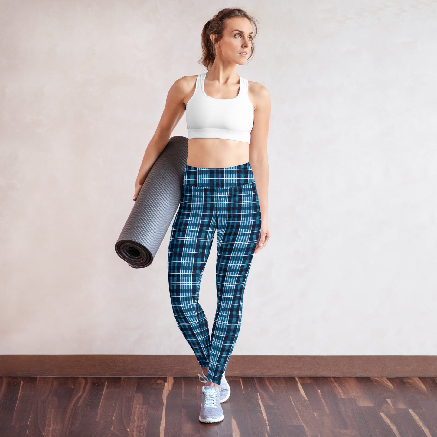 Clan Connection Yoga Leggings