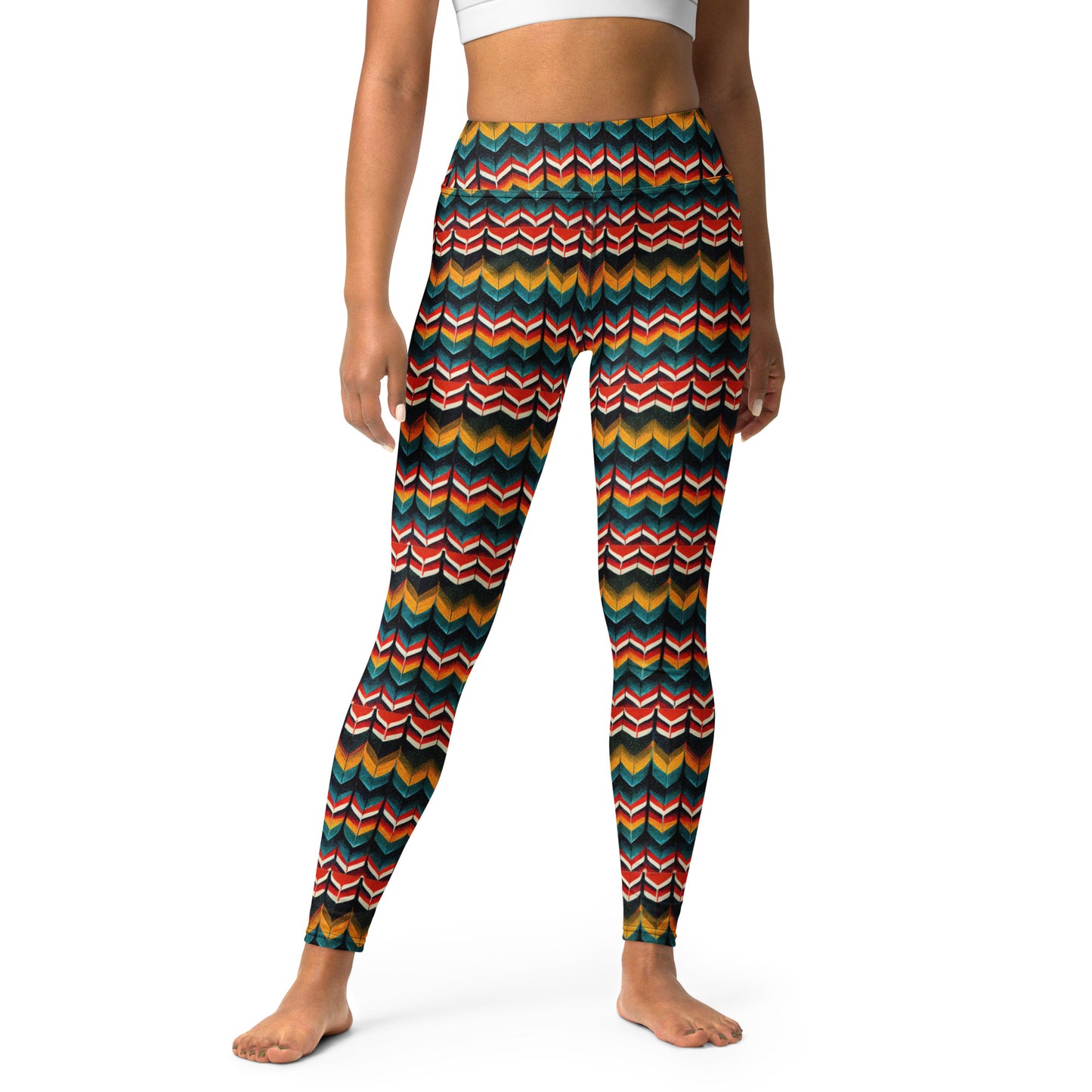 Jimmy’s Sweater Yoga Leggings