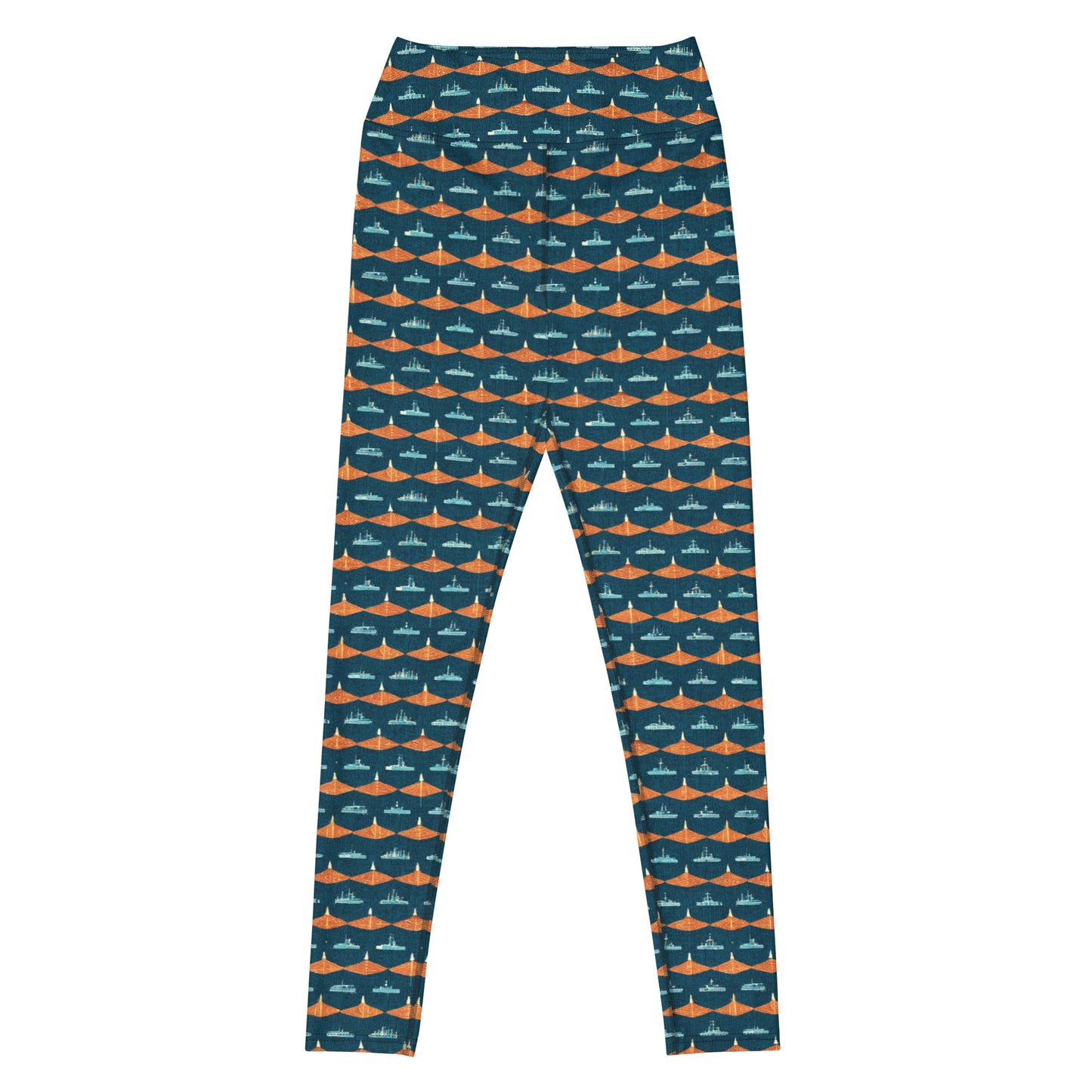 Mariners Melody Yoga Leggings