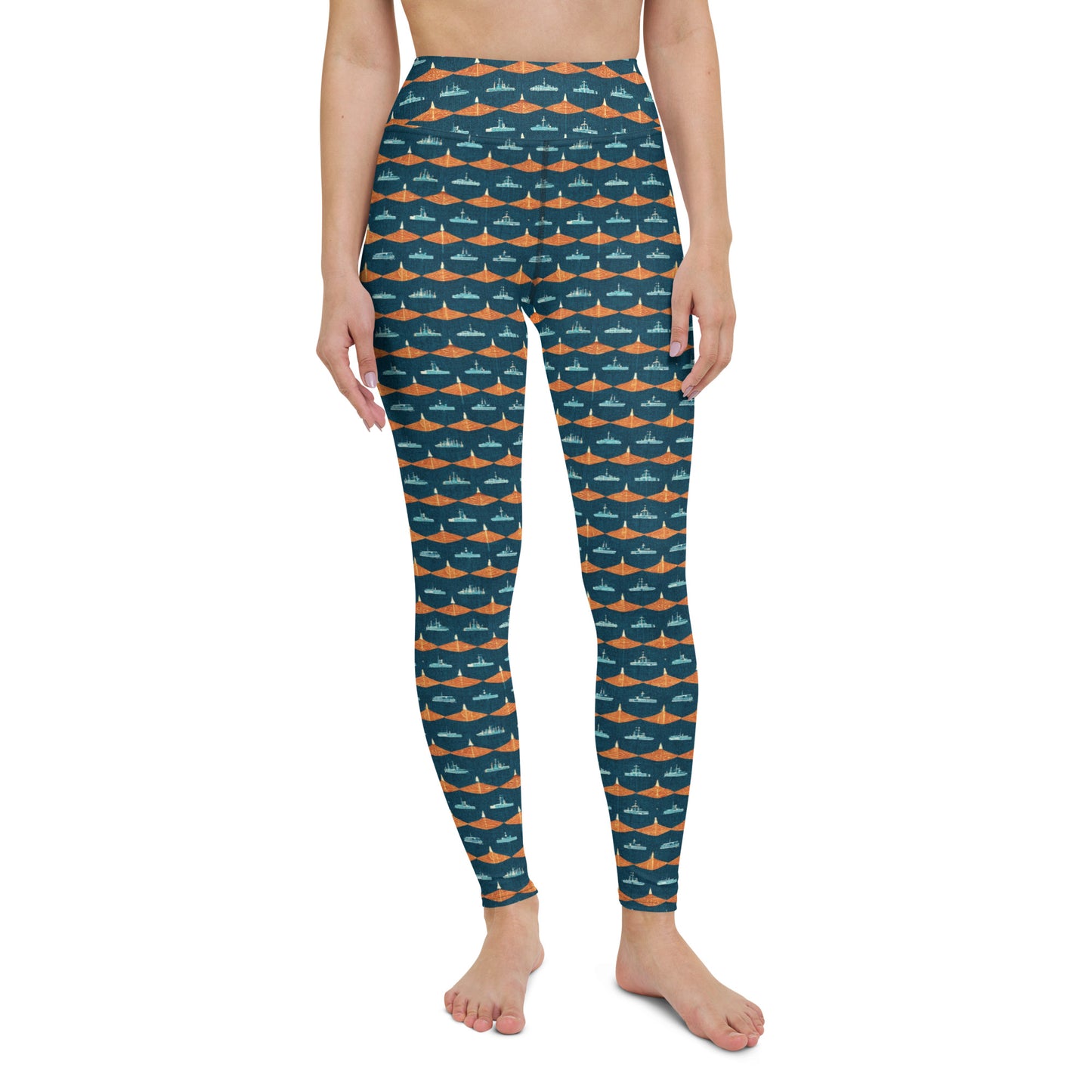 Mariners Melody Yoga Leggings