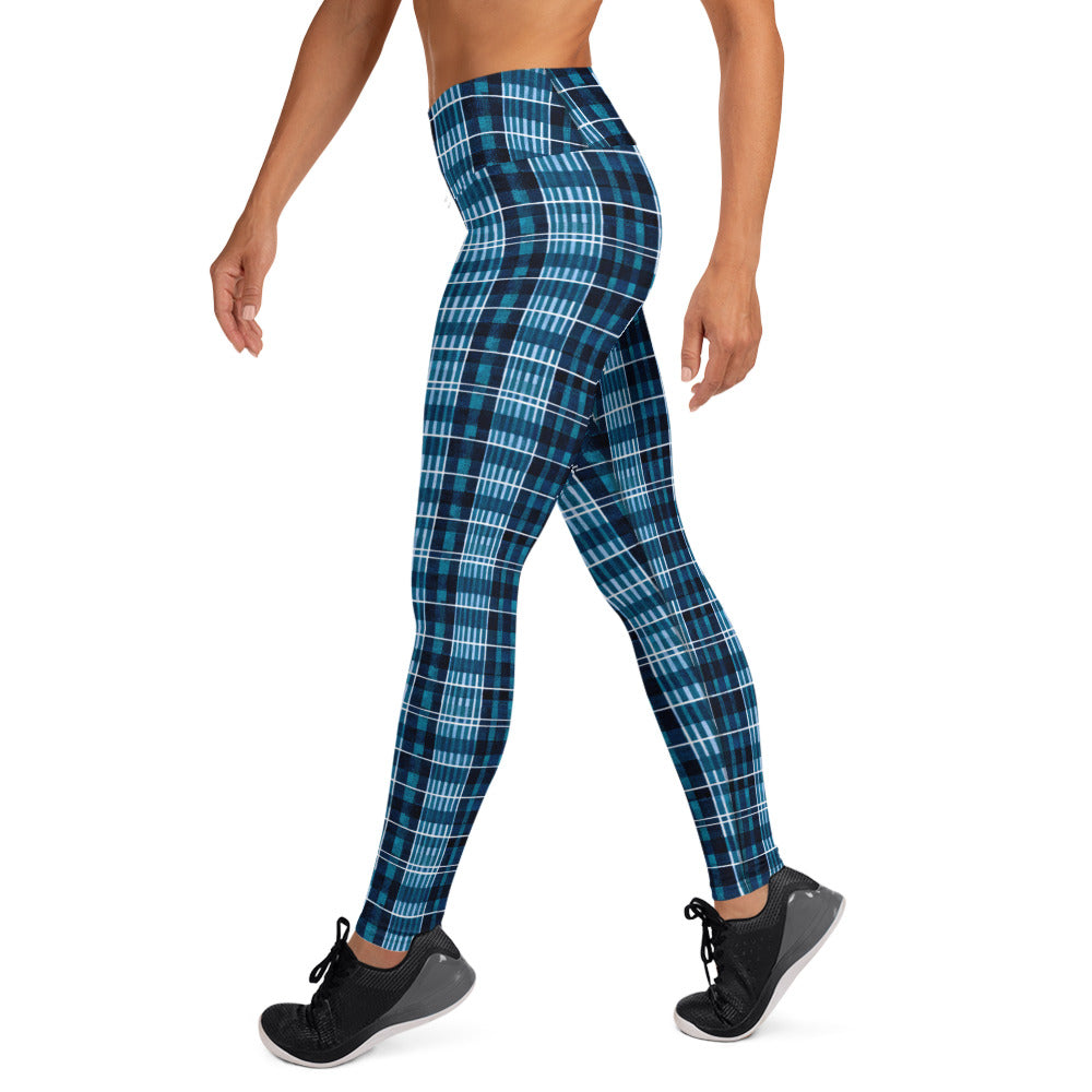 Clan Connection Yoga Leggings