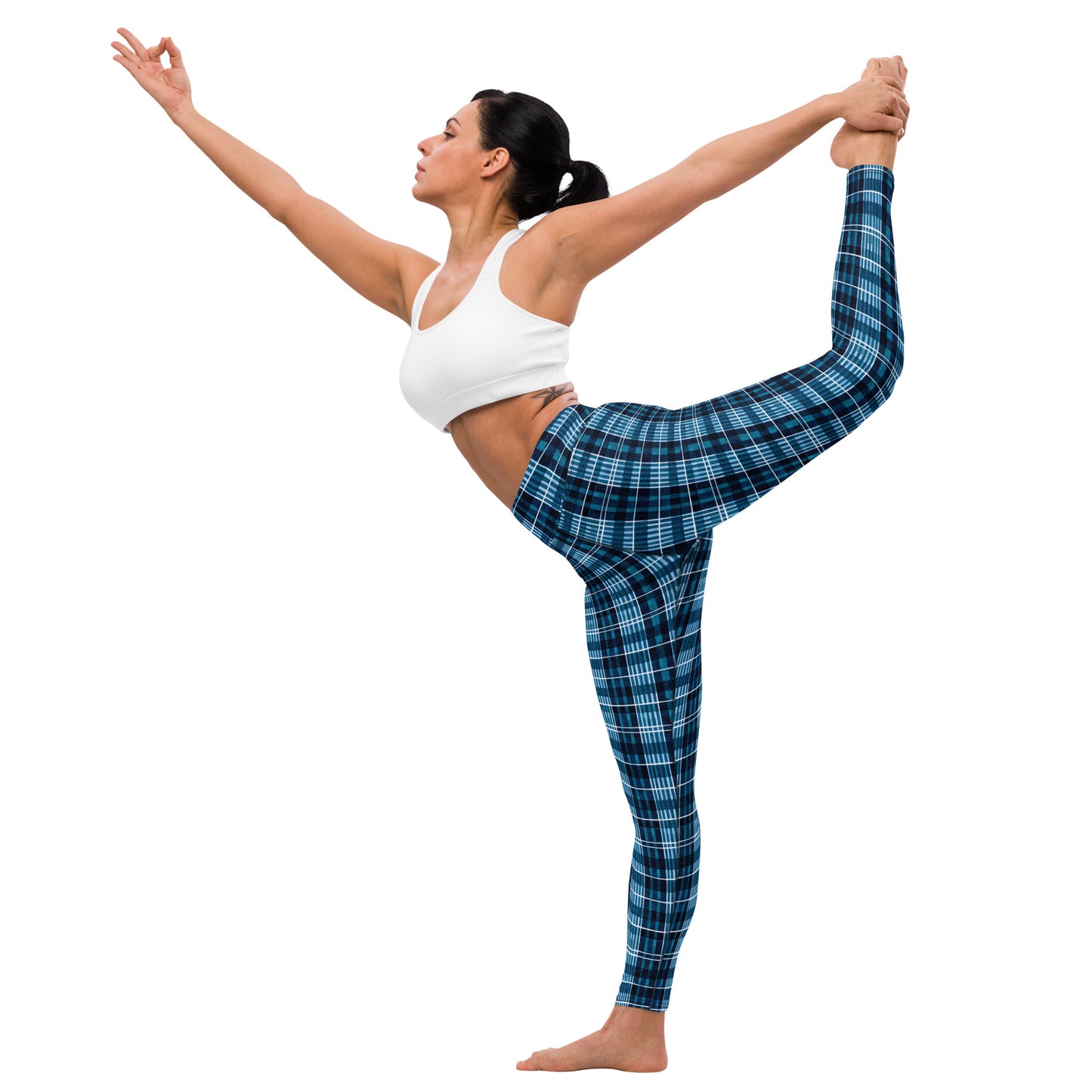 Clan Connection Yoga Leggings