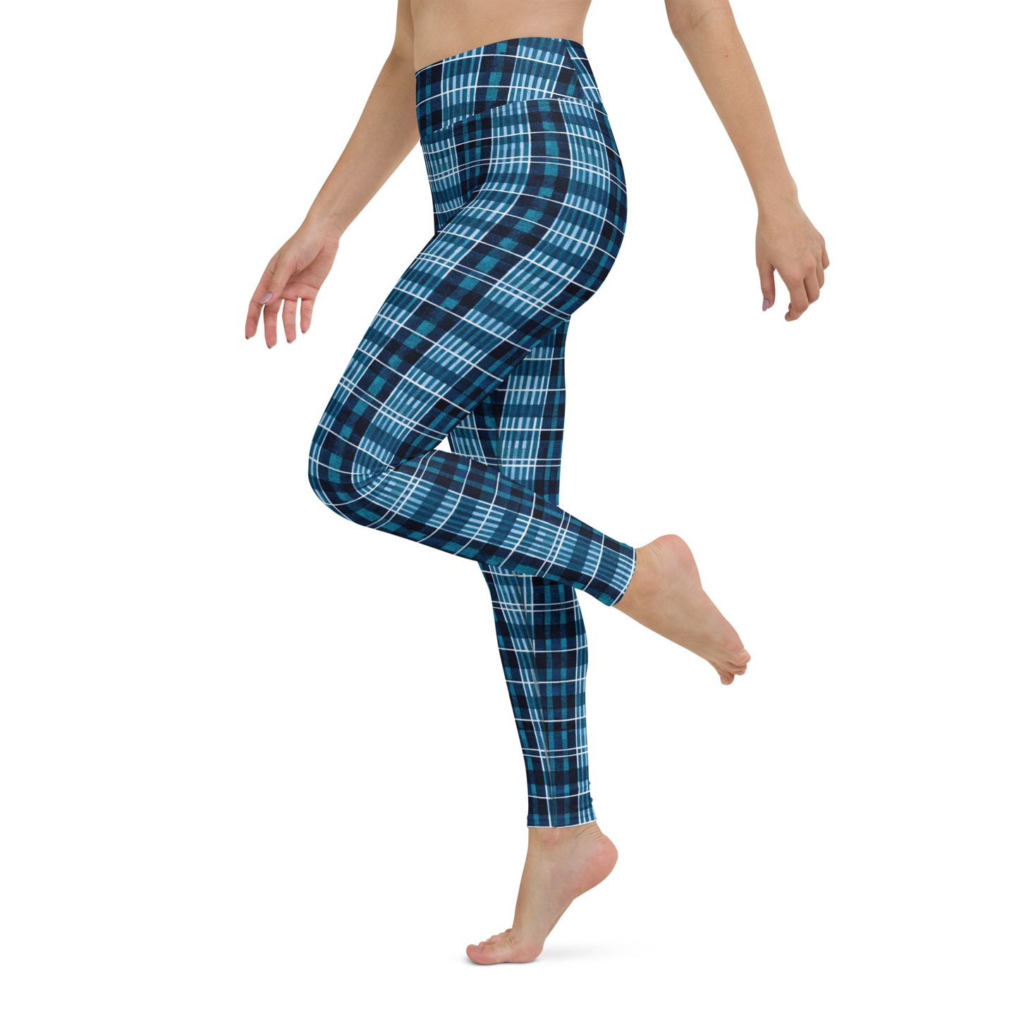 Clan Connection Yoga Leggings