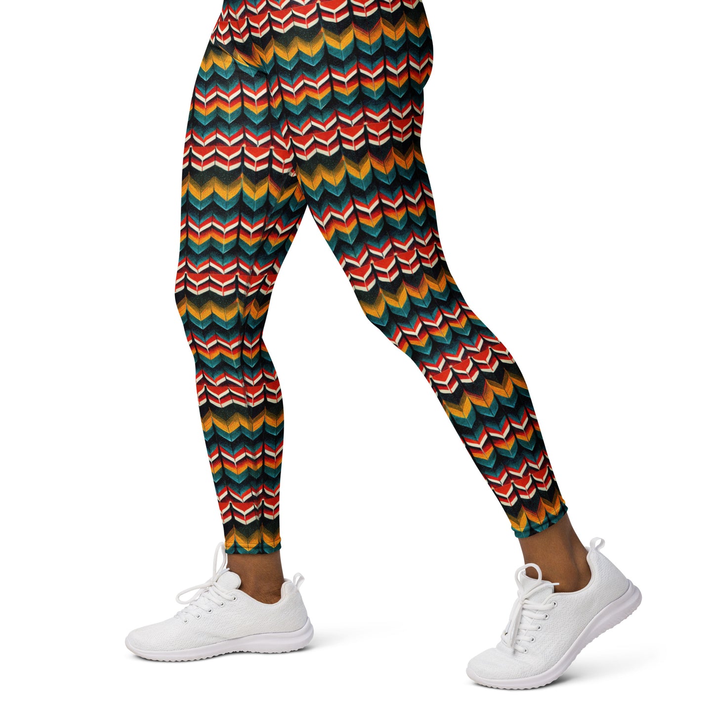 Jimmy’s Sweater Yoga Leggings