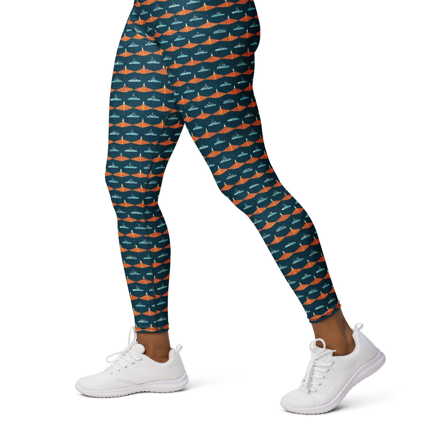 Mariners Melody Yoga Leggings