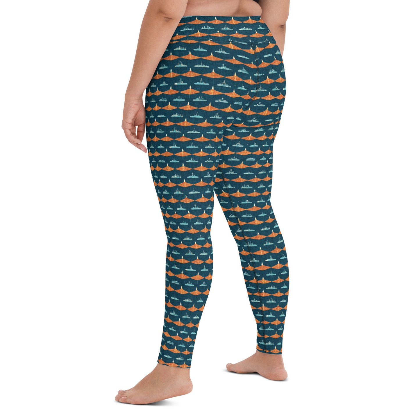 Mariners Melody Yoga Leggings