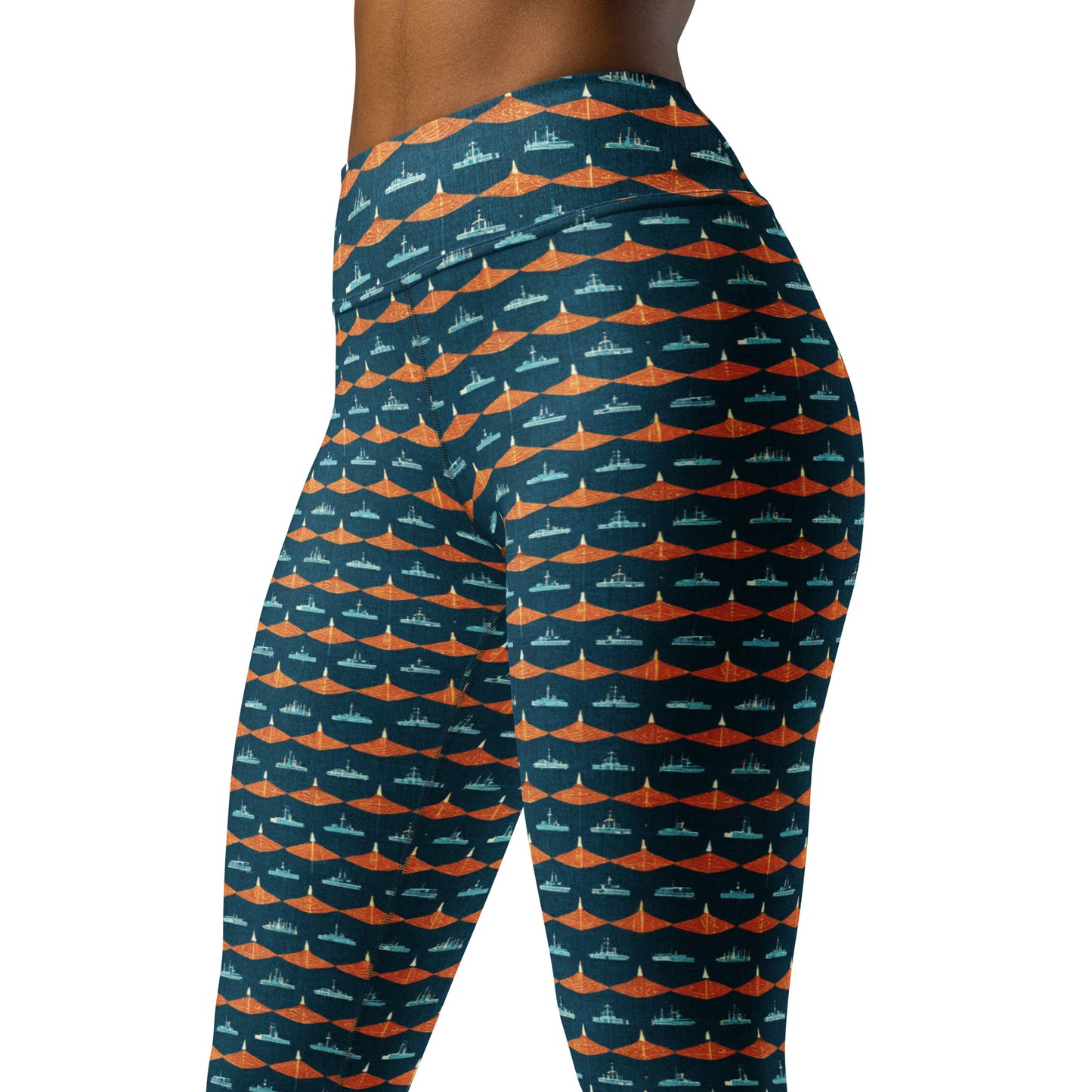 Mariners Melody Yoga Leggings