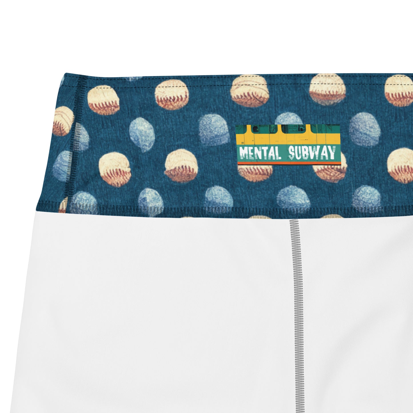 Play Ball Yoga Leggings