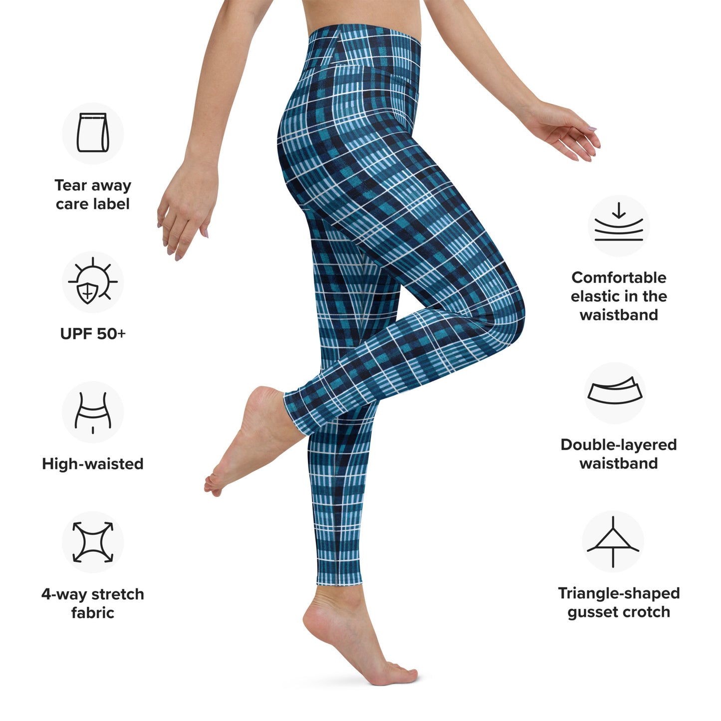 Clan Connection Yoga Leggings