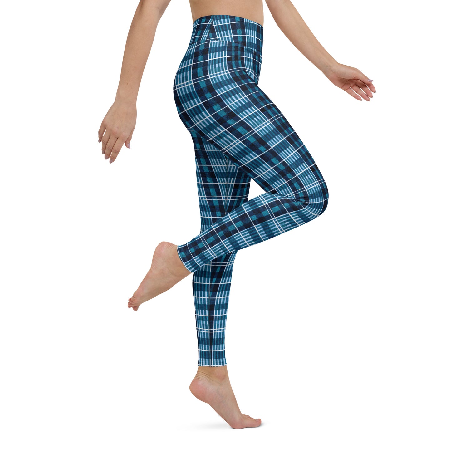 Clan Connection Yoga Leggings