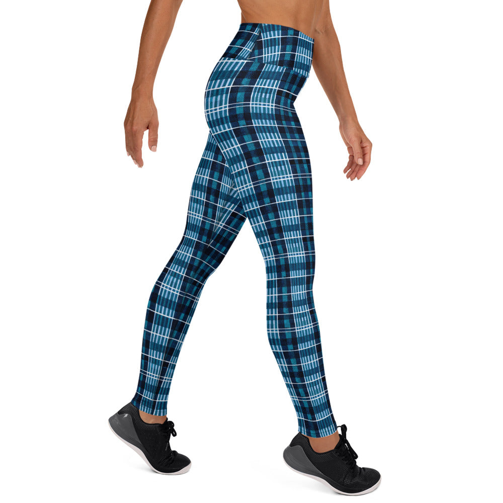 Clan Connection Yoga Leggings