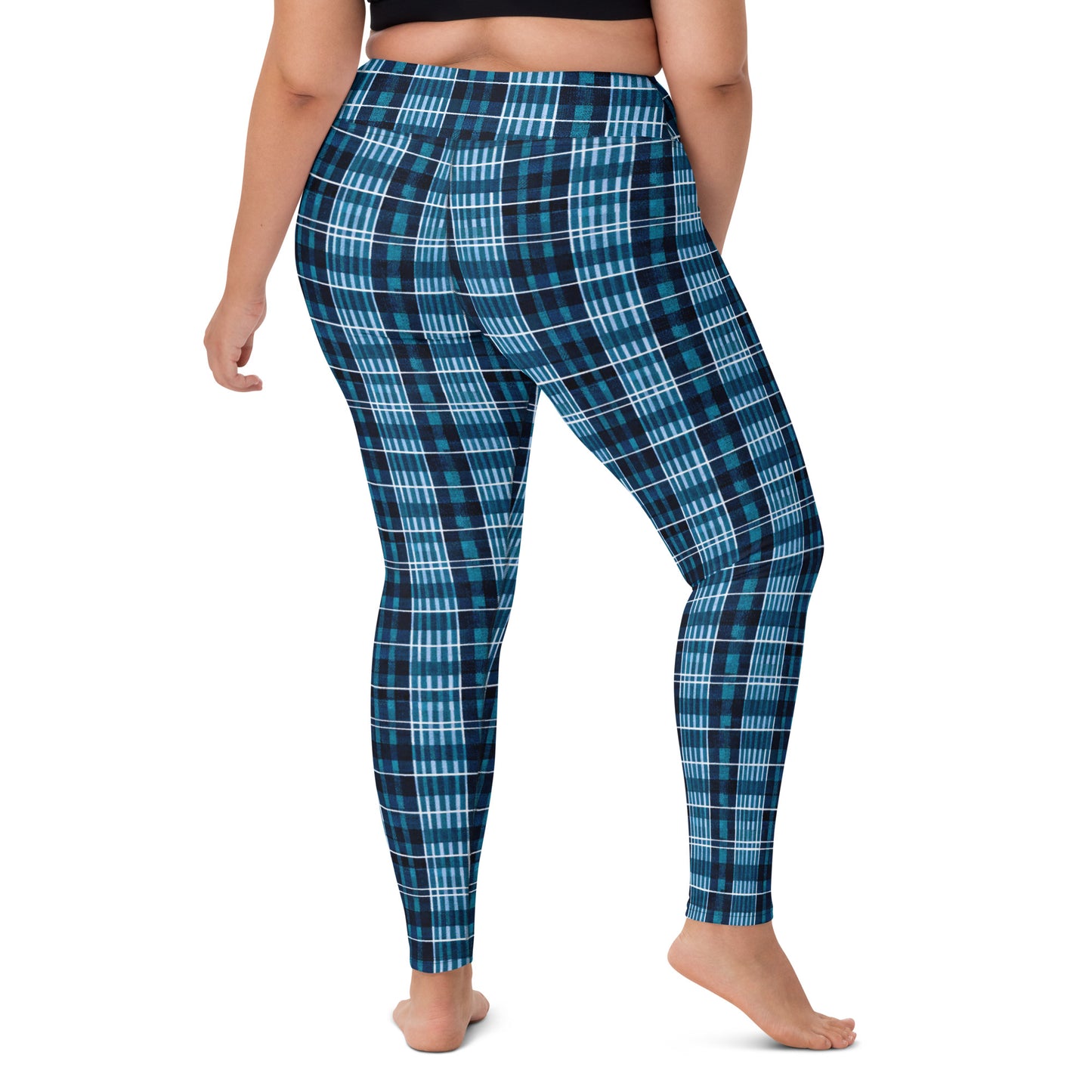 Clan Connection Yoga Leggings