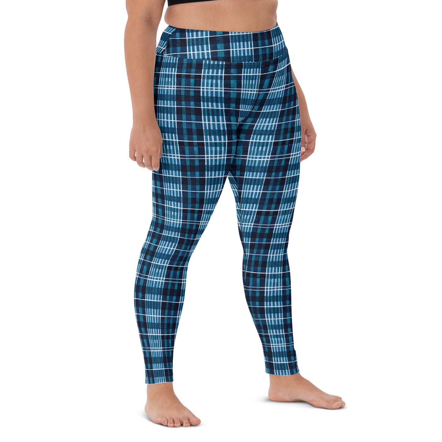 Clan Connection Yoga Leggings