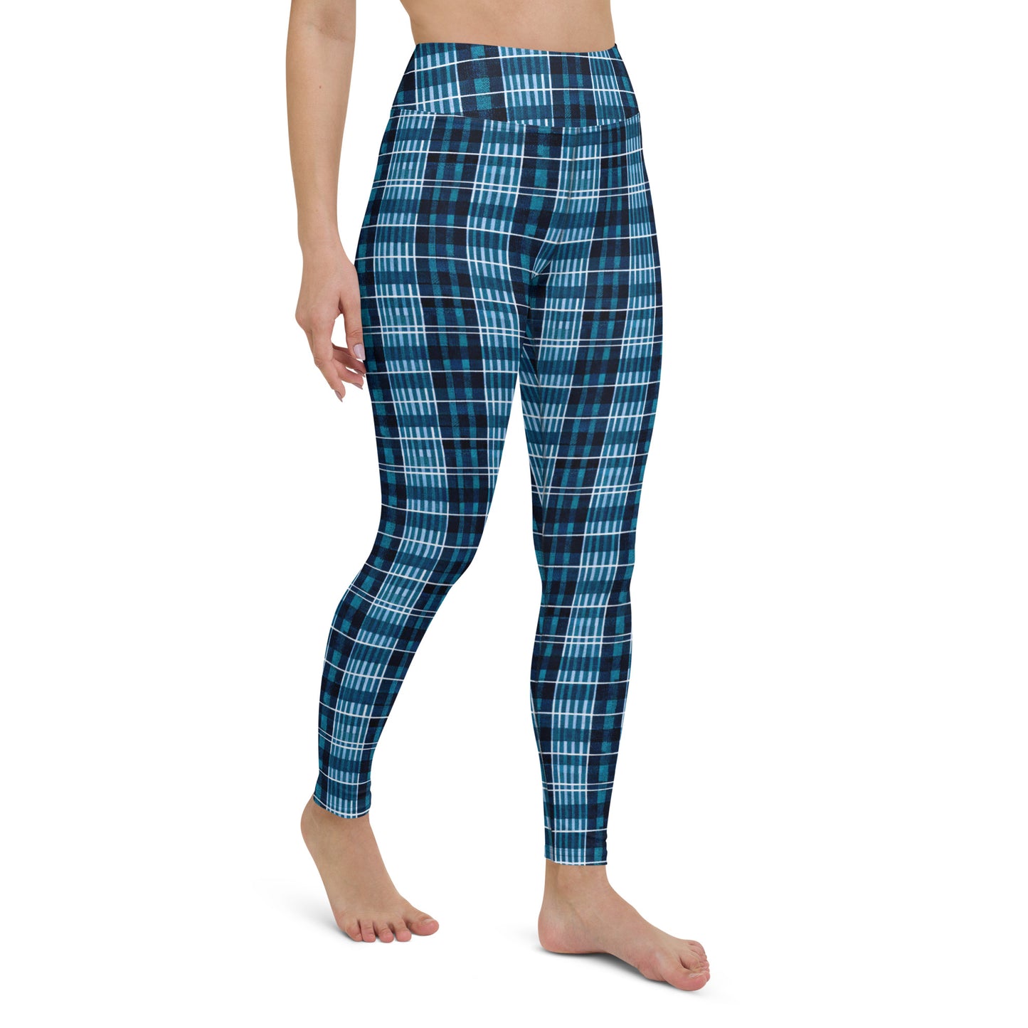 Clan Connection Yoga Leggings