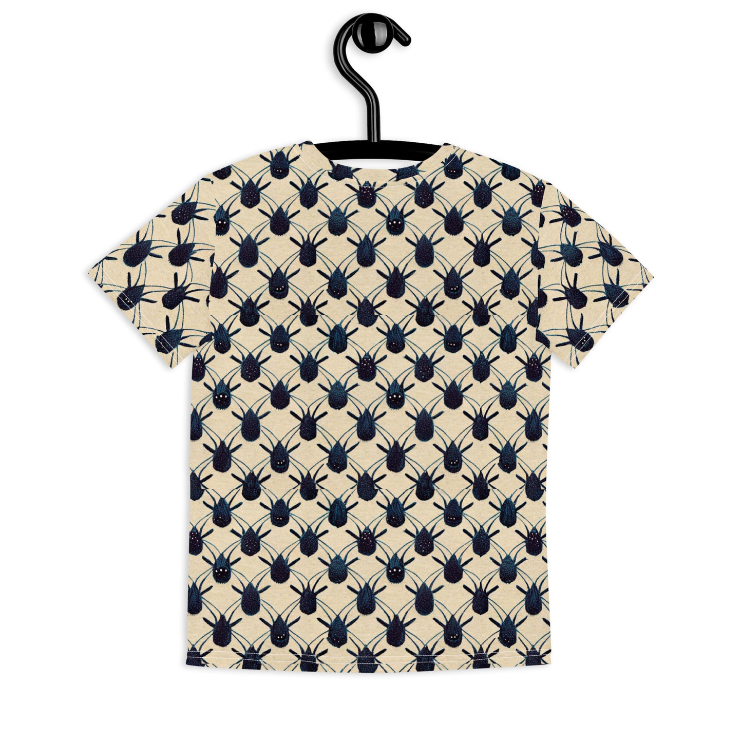 Spider Weave Junior Boy’s crew neck t-shirt