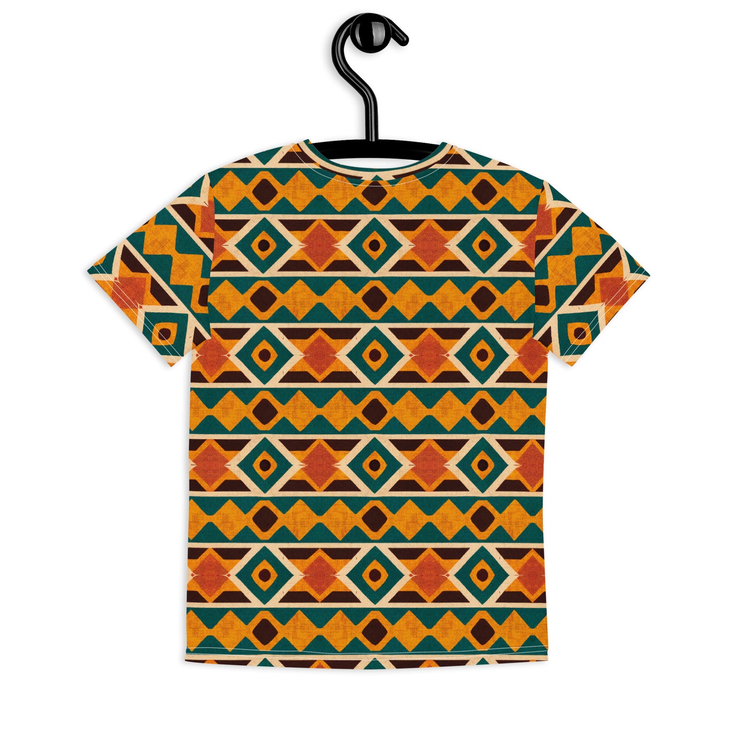 Tropical Diamond Tango Junior Boy’s crew neck t-shirt