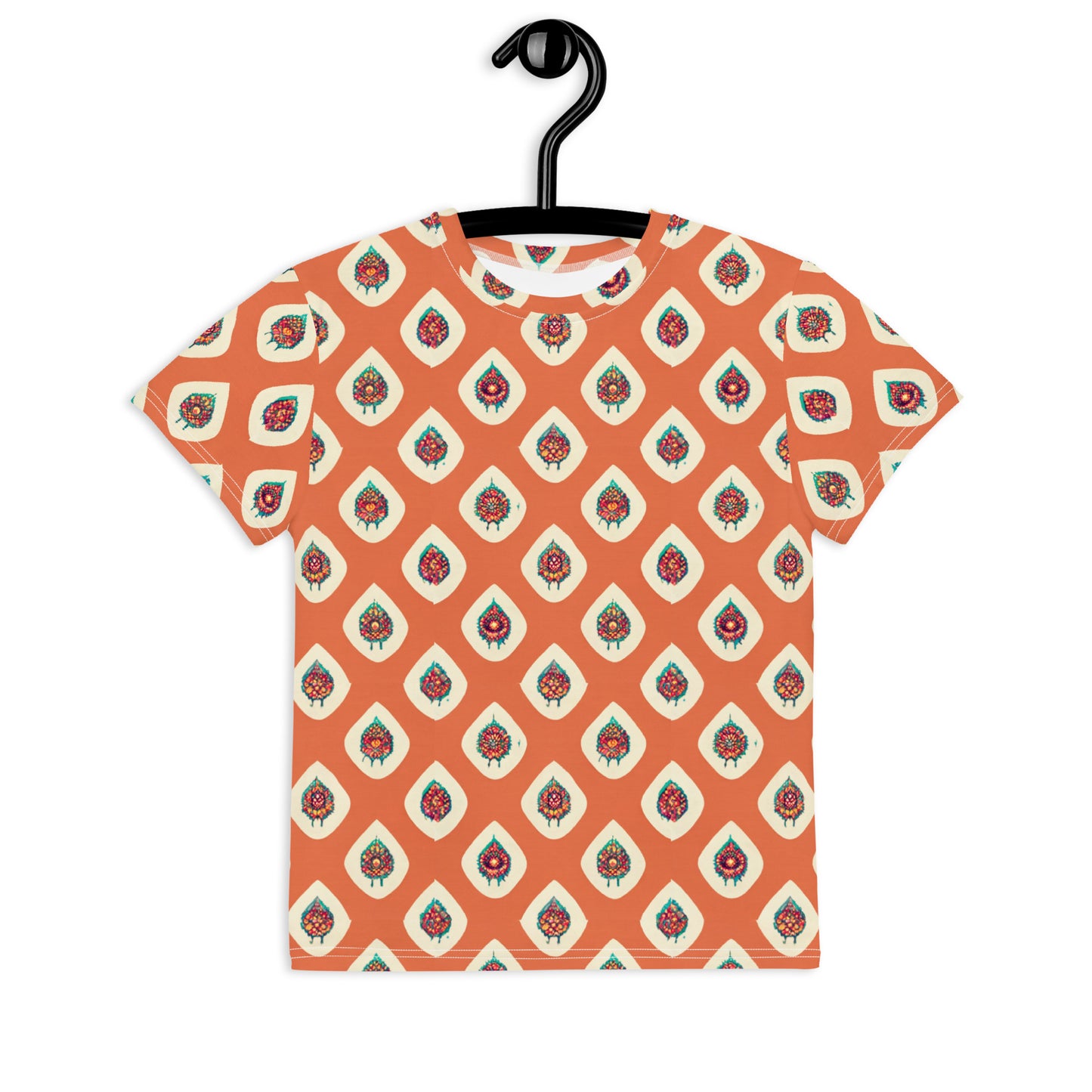 Mango Tango Junior Girl’s crew neck t-shirt