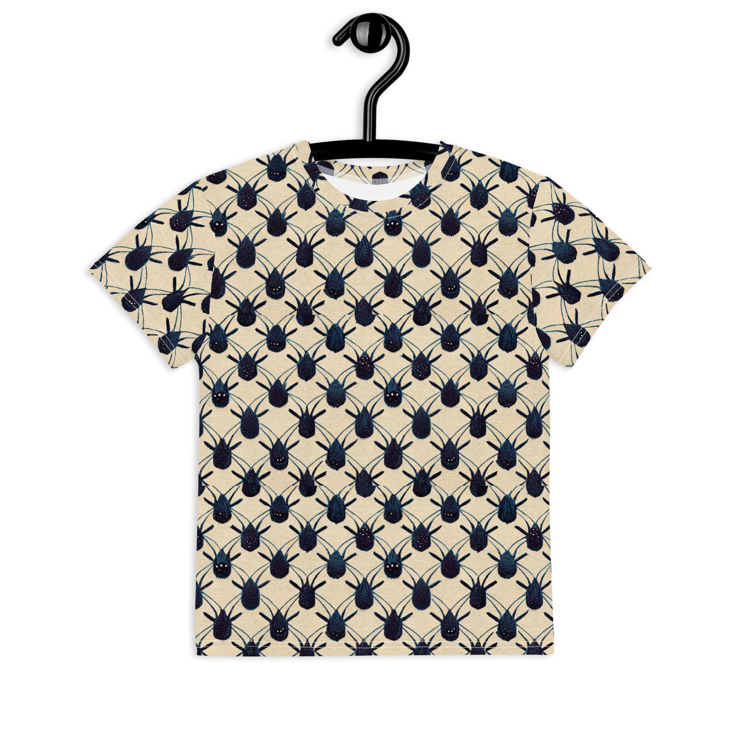 Spider Weave Junior Boy’s crew neck t-shirt